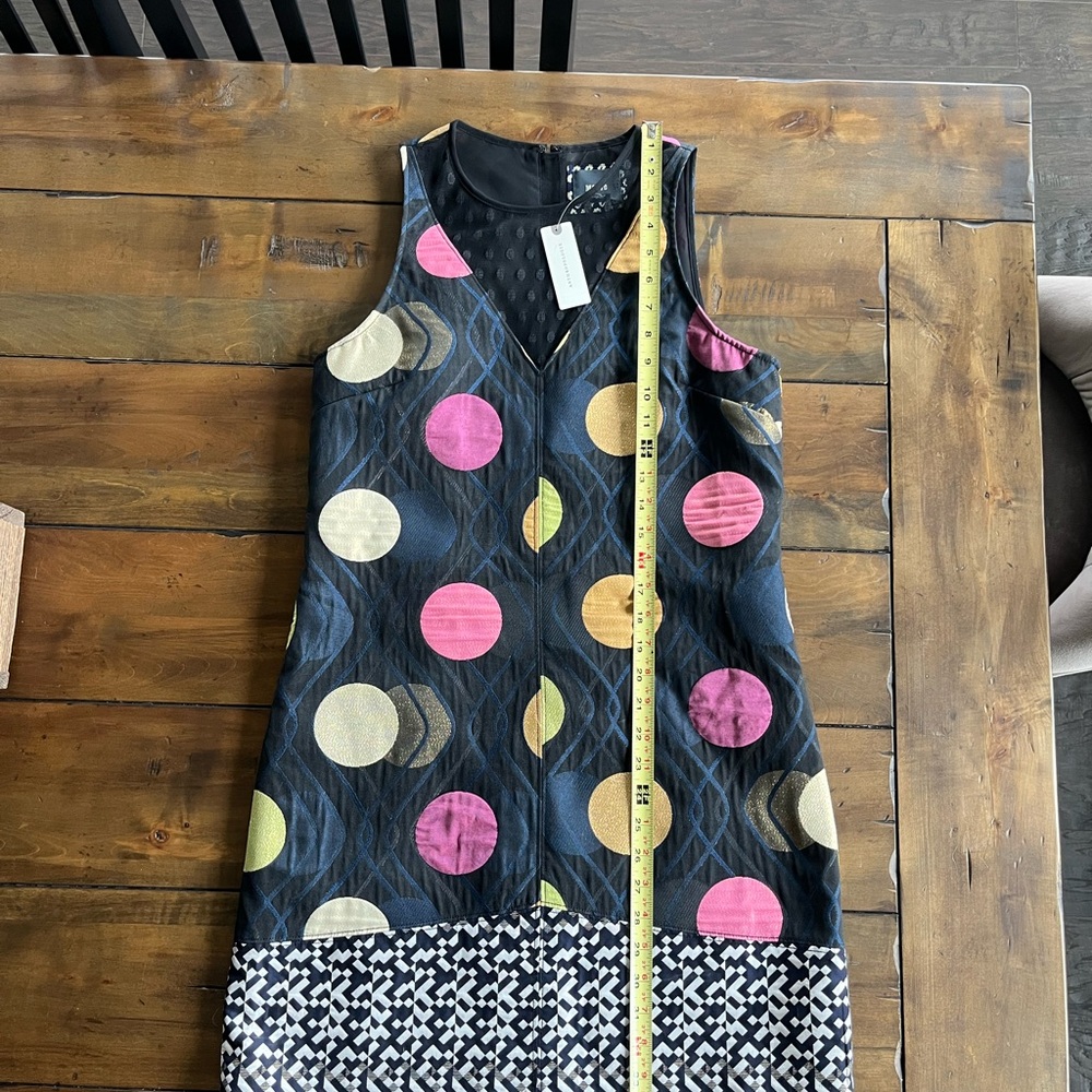 Maeve Sleeveless Cocktail dress